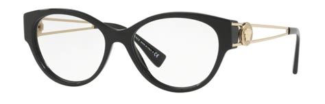 versace eyeglasses 0ve3254 gb1 54